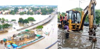 சென்னையை புரட்டும் மழையும், சென்னை மிதப்பதன் உண்மையும்.