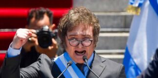 அமெரிக்க ட்ரம்புக்கு பாசிச முன்னோடி அர்ஜென்டினாவின் மிலே!