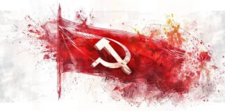 கம்யூனிஸ்ட் கட்சி அறிக்கையும் நவம்பர் புரட்சியின் அனுபவமும்.