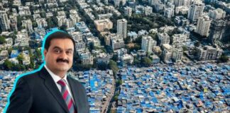 தேர்தல் மூலமாக தாராவியை சட்டப் பூர்வமாக திருடத் துடிக்கும் அதானி!