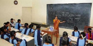 தமிழக கல்வித்துறையை மேம்படுத்த ஆசிரியர் நியமனம் உடனடித் தேவை
