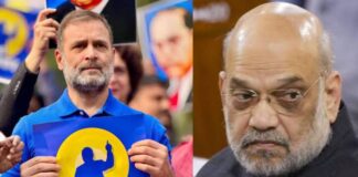 ஆப்பசைத்த குரங்காகும் அமித்ஷா!