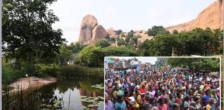 அரிட்டாப்பட்டி டங்க்ஸ்டன் சுரங்கத்துக்கு எதிரான சட்டப்பேரவை தீர்மானம்: மக்கள் போராட்டத்துக்கு கிடைத்த வெற்றி!