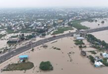 ஃபெஞ்சல் புயல் & சாத்தனூர் அணை திறப்பு பாதிப்பால் உருக்குலைந்த விழுப்புரம் மாவட்டம்.