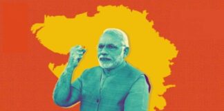 கார்ப்பரேட் மூலதனத்தை ‘கடத்தி இழுத்துக்’ கொழுக்கும் குஜராத் மாடல்!