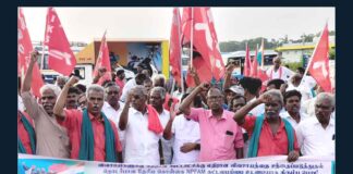 ஜனவரி 26 டிராக்டர் பேரணியில் விவிமு தோழர்கள்!