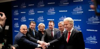 எச்சரிக்கை: ஐரோப்பிய பாசிச சக்திகள் ஒன்றிணைகிறார்கள்!