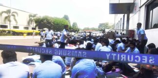 பழிவாங்கும் சாம்சங் நிர்வாகம்! போராடும் தொழிலாளர்களுக்கு துணை நிற்போம்!