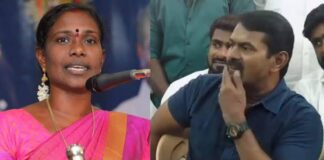 நாம் தமிழர் காளியம்மாள் விலகல் முன் வைக்கும் உண்மைகள்!