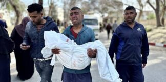 காசா வின் மீதான தாக்குதல் 400 பேர் பலி: இனப்படுகொலையாளர்கள் கோழைகள்!