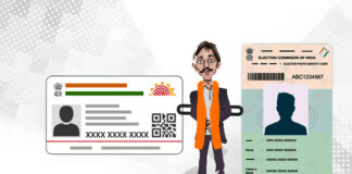 வாக்காளர் அடையாள அட்டையுடன் ஆதார் இணைப்பு – ஆபத்து என்ன?