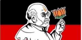 உருவாகின்றது அனைத்திந்திய அமித் ஷா திமுக!