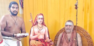 காஞ்சி சங்கர மடத்துக்கு புதிய சங்கராச்சாரி தேர்வு! பார்ப்பனர்கள் மட்டுமே சங்கராச்சாரியாவது ஏன்?