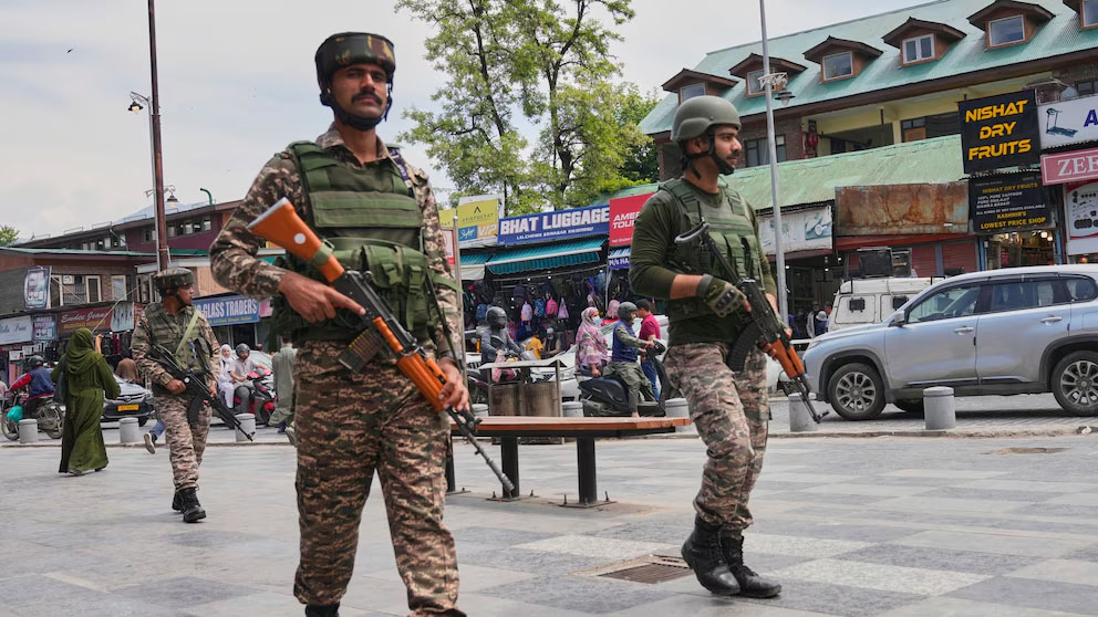 பஹல்காம் தாக்குதலும்,  ஆர்எஸ்எஸ் - பாஜகவால் தூண்டப்படும் தேசிய வெறி -இஸ்லாமிய எதிர்ப்பு வெறியும்!