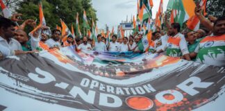 ‘ஆப்பரேஷன் – சிந்தூர்’ ‘புகழை’ உலகெங்கிலும் பரப்ப அனைத்து கட்சி நாடாளுமன்ற குழுக்களை அனுப்புகிறது மானங்கெட்ட பாசிச காவி ஒன்றிய அரசு!
