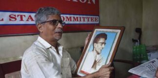 நக்சல்பாரி இயக்கமும் மே மாதமும்