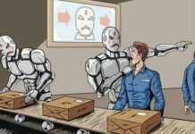 மனித குலத்தை ஒழித்துக் கட்ட வந்துள்ள செயற்கை நுண்ணறிவு திறன்! (AI)