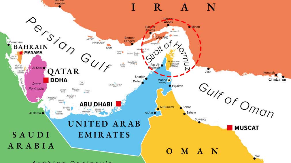 Strait of Hormuz போர்களில் எதிரி – அப்பாவி மக்கள் அல்ல, மேலாதிக்கப் போர் வெறி அரசுகள்!