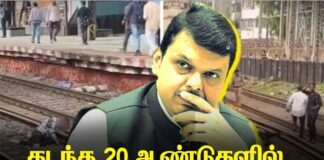 மும்பை புறநகர் ரயிலில் பறிபோகும் உழைக்கும் மக்களின் உயிர்!