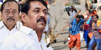 சங்கிகளின் முருகன் மாநாடு: தடி ஊர்வலம் மூலம் முறியடிப்போம்!