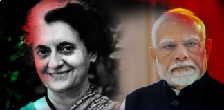 அவசர காலம் – 50ஆம் ஆண்டு! ஜனநாயகத்துக்காக போலி கண்ணீர் வடிக்கும் மோடி அரசு!