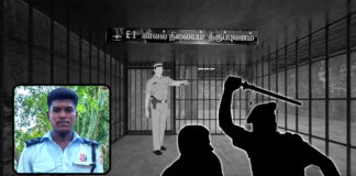 சிவகங்கை லாக்கப் படுகொலை! தமிழகத்தில் தலைவிரித்தாடும் போலீசு ராஜ்ஜியம்? கட்டுப்படுத்த கையாலாகாத திமுக அரசு!