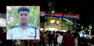 திருப்புவனம் –காவலாளி அஜீத் குமார் அடித்துப் படுகொலை! தமிழ்நாடு போலீசு படு அட்டூழியம்!