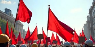 ஜூலை 9 பொது வேலை நிறுத்த போராட்டம், தொழிலாளர் வர்க்கம் அரசியல் அதிகாரத்தை கைப்பற்றுவதை நோக்கி முன்னேறட்டும்!