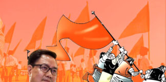 இந்தியா ‘மதசார்பற்ற நாடு’! சொல்வது பாஜக அமைச்சர்!