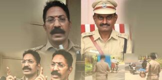 “நடந்து சென்ற டி.எஸ்.பி” சோக கீதம் பாடும் ஊடகங்கள்! – நாம் அனுதாபப்படதான் வேண்டுமா?