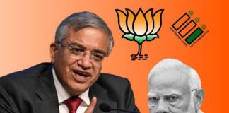 பாஜகவின் “தேர்தல் பிரிவாக” செயல்படும் இந்திய தேர்தல் ஆணையம்!