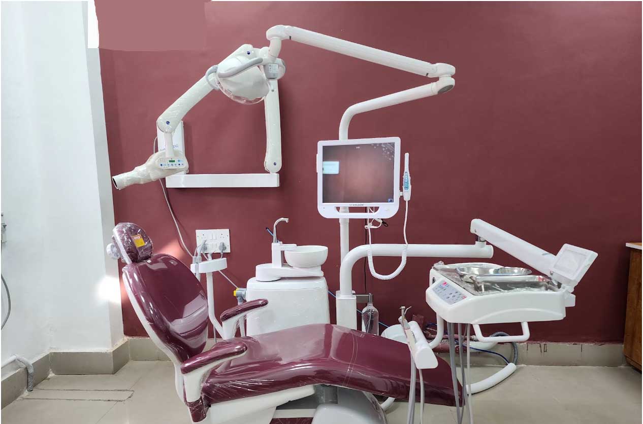 சென்னை அரசு பல் மருத்துவமனையில் சிகிச்சை – மாறுபட்ட அனுபவம்.