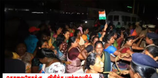 தொலைநோக்கு-விரிந்த பார்வையில் தூய்மைப் பணியாளர்கள் போராட்டம்!