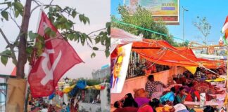 தூய்மை பணியாளர்கள் போராட்டமும், திமுக அரசின் துரோகமும்!