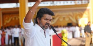 சினிமா டூ மாநாடு: நடிப்பில் அசத்தும் விஜய்!