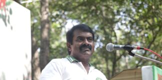 ‘மரத்தமிழர்களை’ உருவாக்கும் சீமான்!