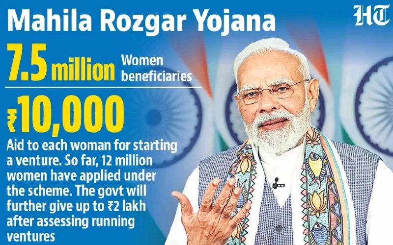 பீகார்: வாக்காளர்களுக்கு “லஞ்சம்” கொடுக்கும் பாஜக அரசு!