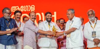 திமுகவுக்கு முருகன் மாநாடு! CPI(M) க்கு ஐயப்ப மாநாடு! மார்க்ஸ், பெரியார் சிந்தனைகளுக்கு சவக்குழி!