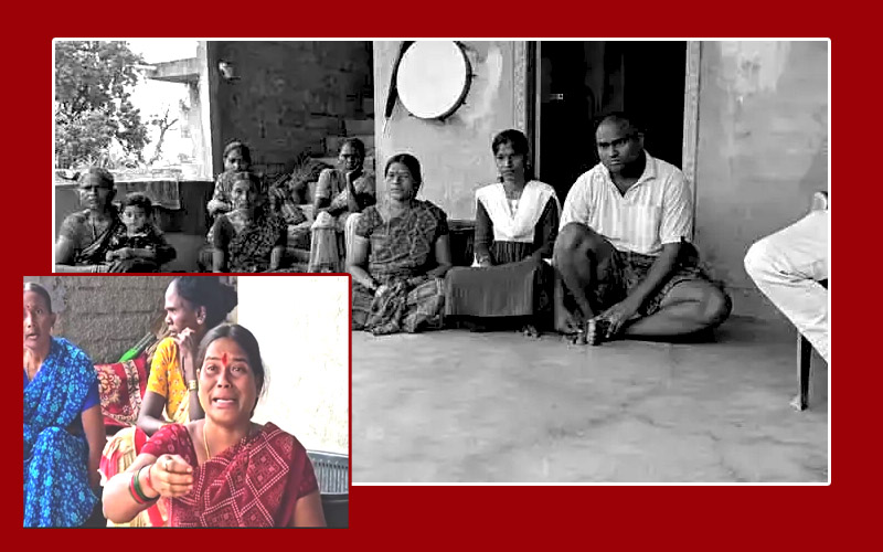 தெலுங்கானா: நன்கொடை தரலன்னு ஊரைவிட்டு ஒதுக்கிய பிற்போக்கு கும்பல்!