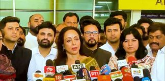 கரூர் 41 பேர் படுகொலை: பாஜக தலைவர் ஜே.பி.நட்டா அமைத்துள்ள ‘உண்மை அறியும் குழு’! மாபெரும் சதி!