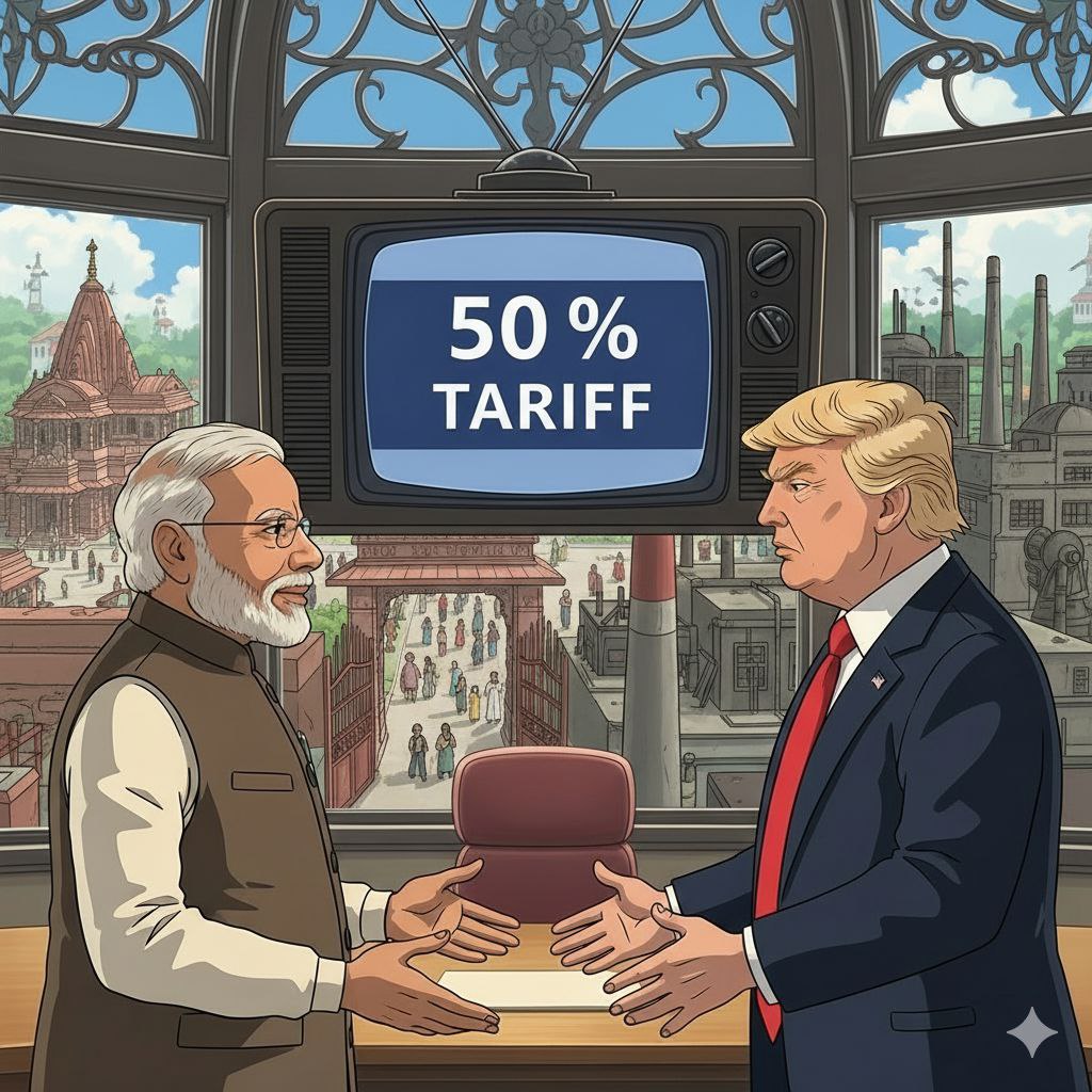 modi-trump மோட்-ட்ரம்ப் நட்பு