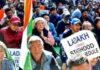 மாநில அந்தஸ்து கோரிப் போராடும் லடாக்! ஒடுக்கும் பாசிச பாஜக! ladakh protest