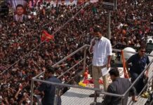 பனையூர் பண்ணையாரின் வீட்டை முற்றுகையிடுவோம்! தவெக கூட்டம்