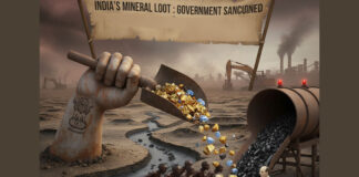 மக்கள் கருத்தைக் கேட்காமல், கனிம வளங்களை சூறையாடும் ஆர்எஸ்எஸ் பாஜக!