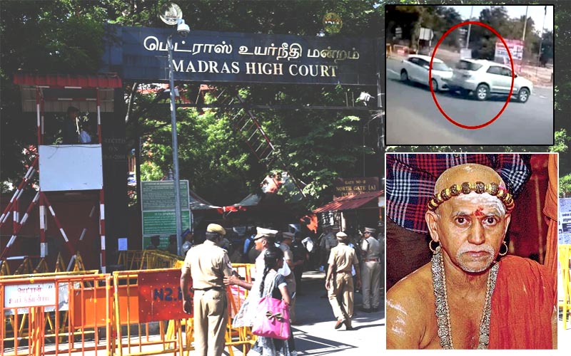 மதுரை ஆதீனத்தின் மீது நீதிபதிகளின் கரிசனம் ஆபத்தானது!