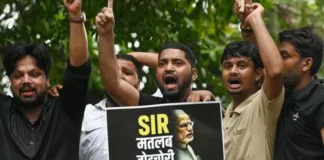 ”SIR” எனும் பாசிச தாக்குதல்! பீகாரை அடுத்து மேற்கு வங்கம், தமிழ்நாடு!