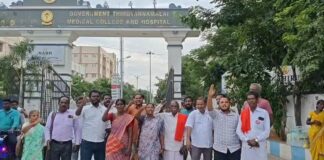 ஆந்திர இளம்பெண்களை பாலியல் வல்லுறவு செய்த போலீசை கைது செய்து சிறையிலடை!