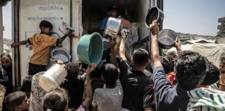 இன அழிப்பு-பட்டினிச்சாவுக்குள் தள்ளப்பட்டிருக்கும் பாலஸ்தீன மக்கள்: தேவை பாட்டாளிகளின் சர்வதேச நடவடிக்கை!