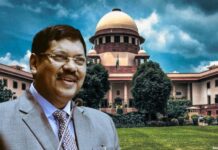 “சனாதனத்தை அவமதித்தால் செருப்பால் அடிப்பேன்” எனும் சங்கி வக்கீல்!