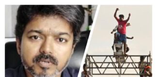 கரூர் படுகொலை: கட்டுப்பாடற்ற ‘தொண்டர்களும்’ நேர்மையாக பொறுப்பேற்காத ’தலைவனும்’ IRRESPONSIBLE LEADER- UNRULY FANS